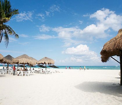 Conoce los 7 mejores destinos para vacacionar México