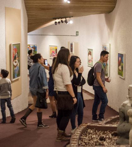IPBA presenta exposición colectiva «Paisajes»