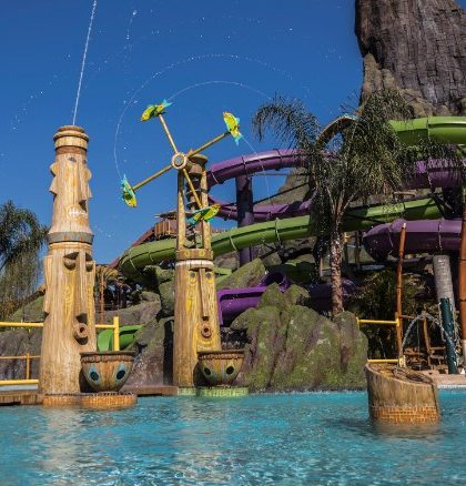 Volcano Bay, el nuevo parque acuático de Universal Orlando