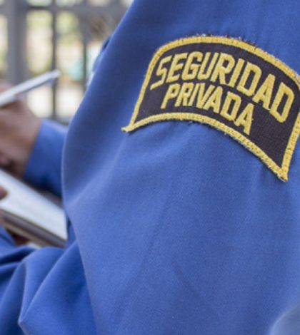 En San Luis Potosí hay 97 empresas de seguridad privada