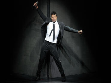 Ricky Martin enloquece al Auditorio Nacional