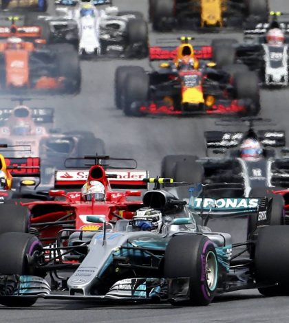 Bottas invencible en Austria y Vettel aumenta su ventaja