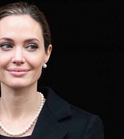 Angelina Jolie habla de su divorcio de Brad Pitt