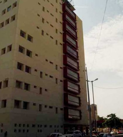 Cae empresario que dejó inconclusa la Torre Pediátrica de Veracruz