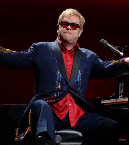 Elton John cancela ‘show’ en Hamburgo por la llegada del G20