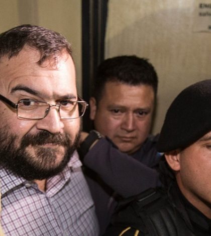 Integridad de Duarte corre peligro: ministro de Gobernación de Guatemala