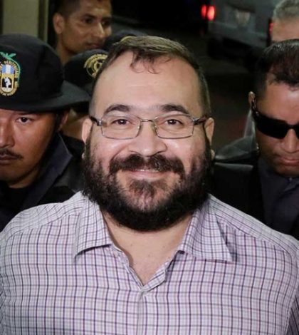 Javier Duarte llegaría a México entre el 17 y el 21 de julio: PGR
