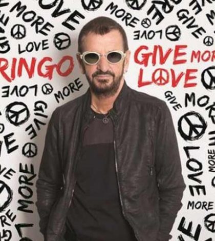 Ringo Starr anuncia nuevo álbum ‘Give More Love’