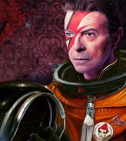 A 48 años de ‘Space Oddity’, el galáctico álbum de David Bowie