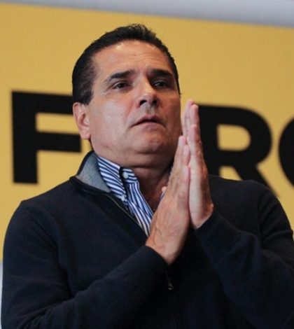 Cuauhtémoc Cárdenas con perfil para encabezar Frente Amplio: Aureoles
