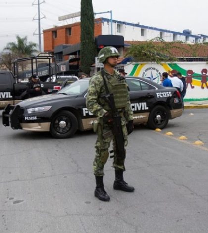 Alcalde advierte de 7 cárteles en Nuevo León