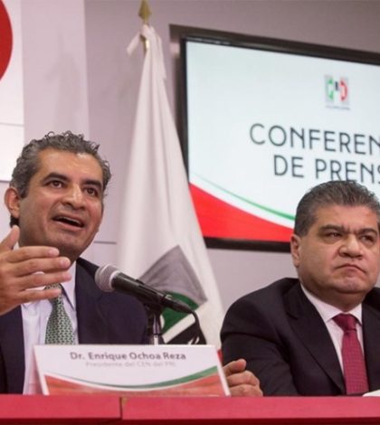 PRI impugnará ante el TEPJF resolución sobre elección en Coahuila