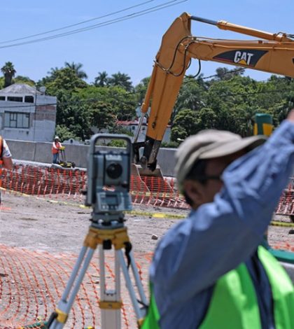 SCT construirá nuevo viaducto en zona afectada de Paso Express