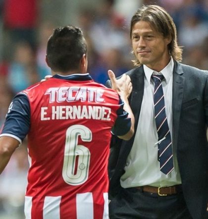 ‘Aris’ Hernández asegura que Almeyda está listo para el Tri
