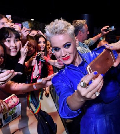 Katy Perry actuará en los MTV Video Music Awards 2017