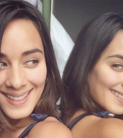 Esmeralda Pimentel no se toca la boca para ser bella