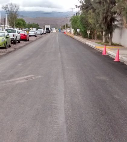 Ven avances en tercera etapa de rehabilitación de calles y avenidas de la ZI