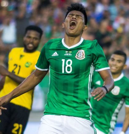 México, incapaz de hacerle gol a Jamaica en Copa Oro