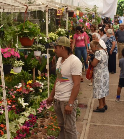 Afinan detalles para la Feria de las Flores 2017