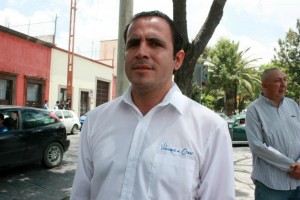 Alberto Narvádez Arochi: Ya se dio un primer paso contra la corrupción