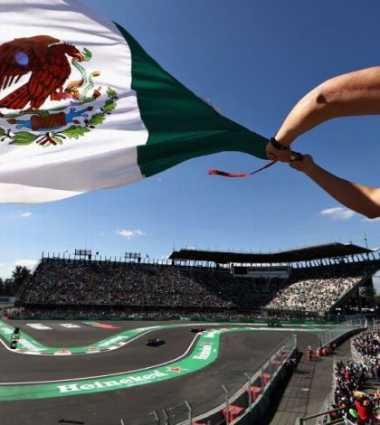 Gran Premio de México podría hacer historia