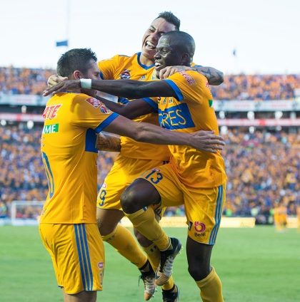 Enner Valencia ‘ruge’ en goliza de Tigres sobre Puebla