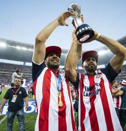 Triple H felicita a Chivas por su último título de la Liga MX.