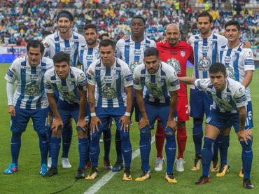 Pachuca visita a Cimarrones en Copa MX