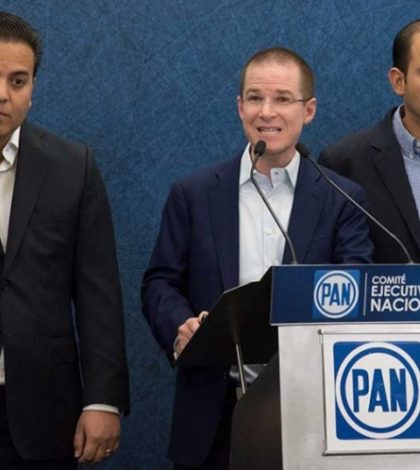 Pide Acción Nacional anular la elección en Coahuila: Anaya