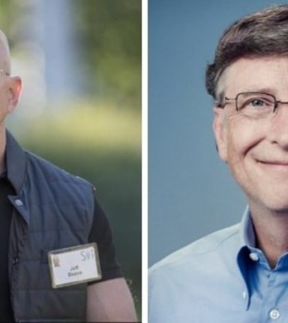 Jeff Bezos destrona a Bill Gates como el más rico del mundo