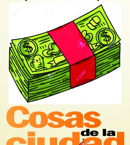 Cosas de la Ciudad: Diputados federales potosinos gozaron de un bono “secreto” por 150 mil pesos