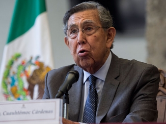 Llama Cárdenas a debatir rumbo a elección de la CDMX