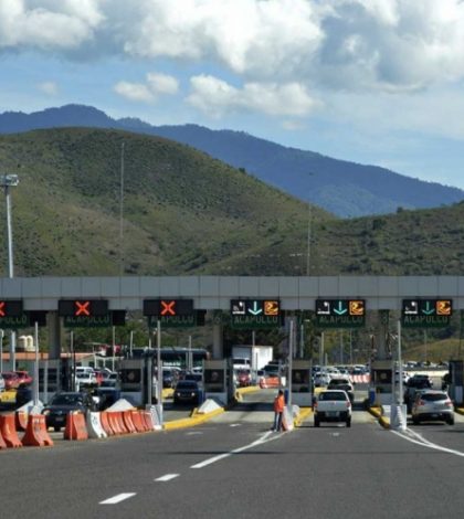 Conoce las nuevas tarifas de las carreteras del país: Capufe