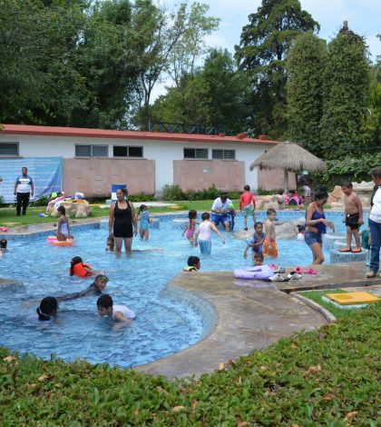 Deja seis lesionados caída de rayo en un balneario en Guerrero: PC