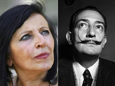 Detienen proceso de exhumación de restos de Dalí