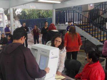 El IEPC reporta instalación de todas las casillas de votación en Guadalajara