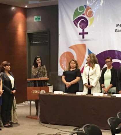 Instalan observatorio contra la violencia de género en Jalisco