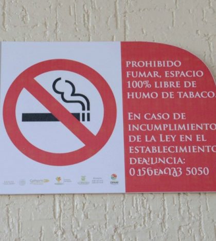 Promueve la creación de espacios saludables en San Luis Potosí