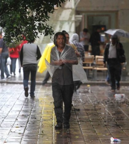 Onda tropical 19 provocará lluvias en casi todo el país: SMN