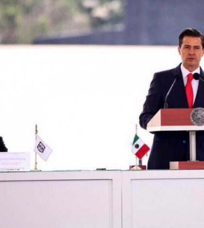 ‘En México no hay lugar para las imposiciones’, afirma Peña Nieto