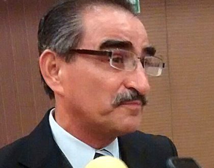 Presenta líder del CDE del PRI denuncia penal por suplantación de su persona