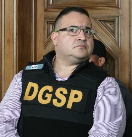 Fiscal defiende a PGR en caso contra Duarte
