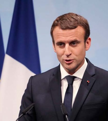 Francia convoca a  nueva cumbre climática