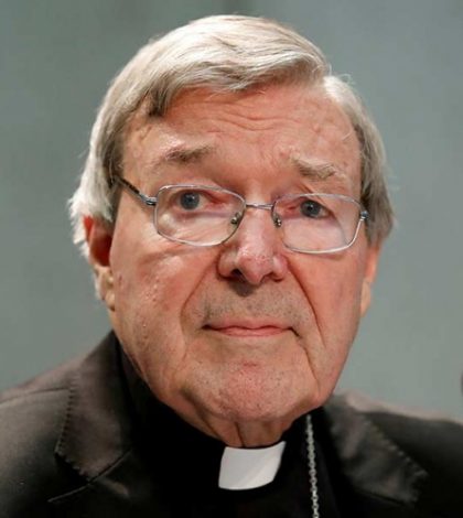 Tesorero del Papa enfrenta cargos de abuso sexual en Australia