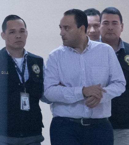 Entre diciembre y enero, extradición de Borge