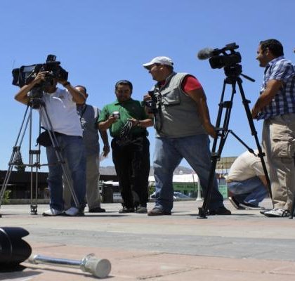 Investigan a periodistas  por crimen de mando de PF