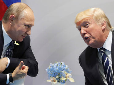 Trump recibe calificaciones  mixtas por encuentro con Putin