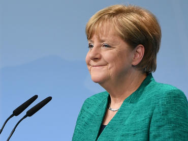 Merkel, satisfecha por el respaldo del G-20 al Acuerdo de París