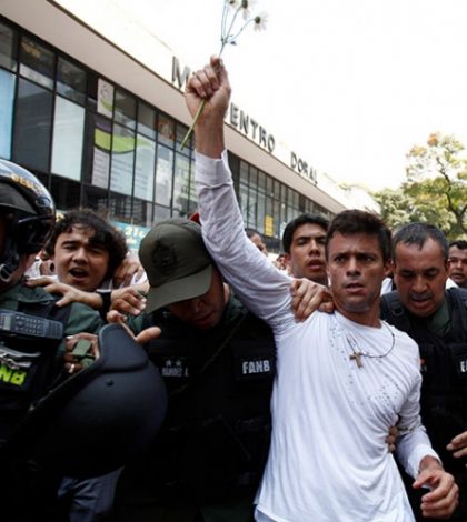 Celebra canciller Videgaray  liberación de Leopoldo López