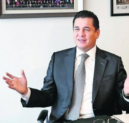 Pablo Escudero “destapa” a Carlos Puente como candidato del PVEM al 2018